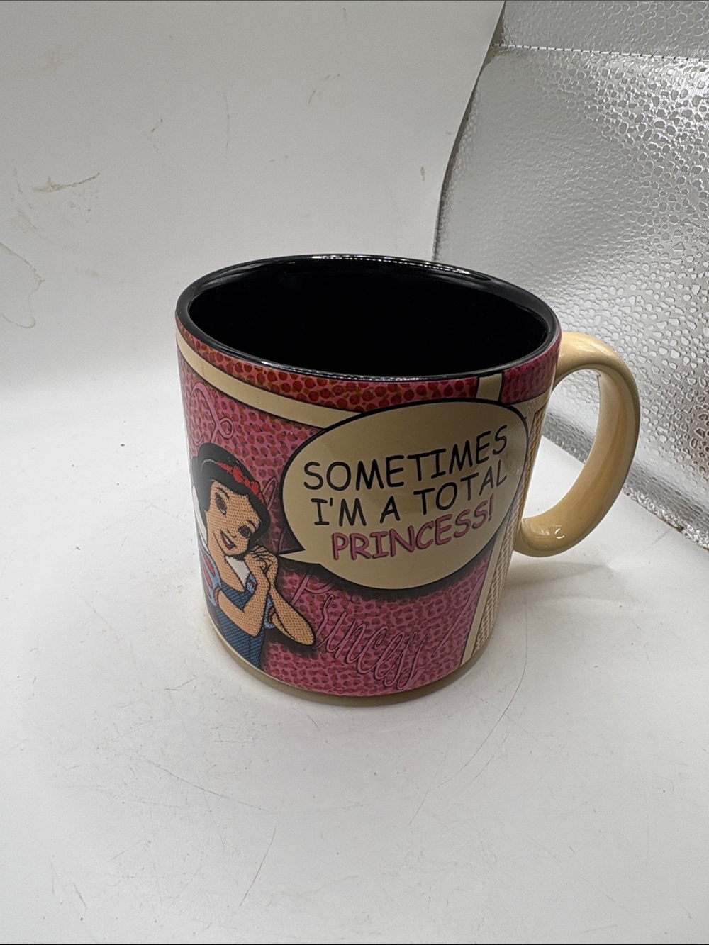 Disney Parks Snow White Evil Queen Mug